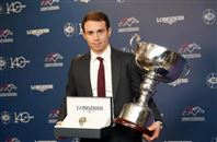 全球顶尖骑师齐聚浪琴国际骑师锦标！